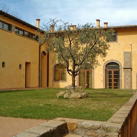 كاستل ديل بيانو Terre Gialle - La Val D'Orcia Nascosta المظهر الخارجي الصورة