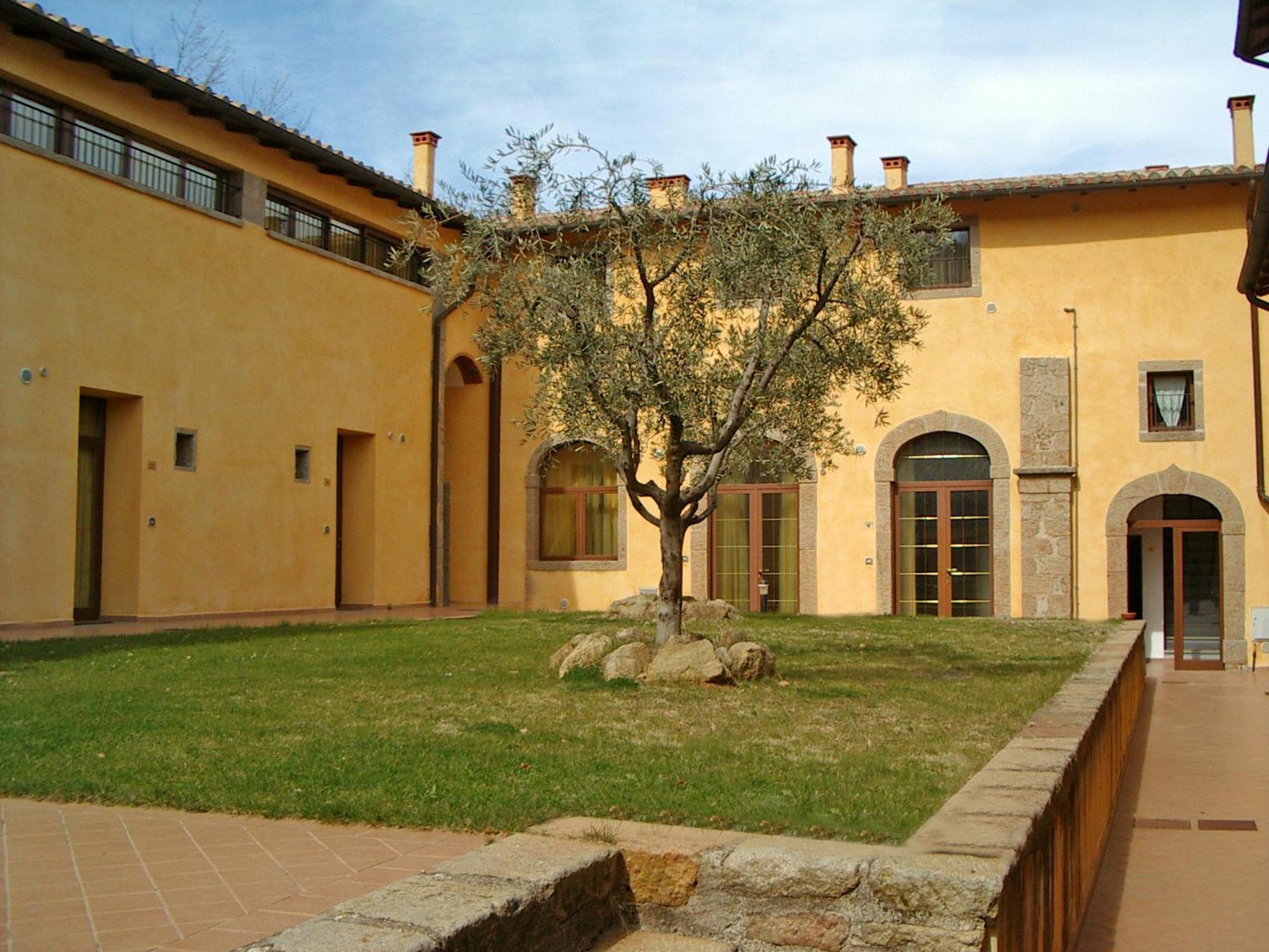 كاستل ديل بيانو Terre Gialle - La Val D'Orcia Nascosta المظهر الخارجي الصورة