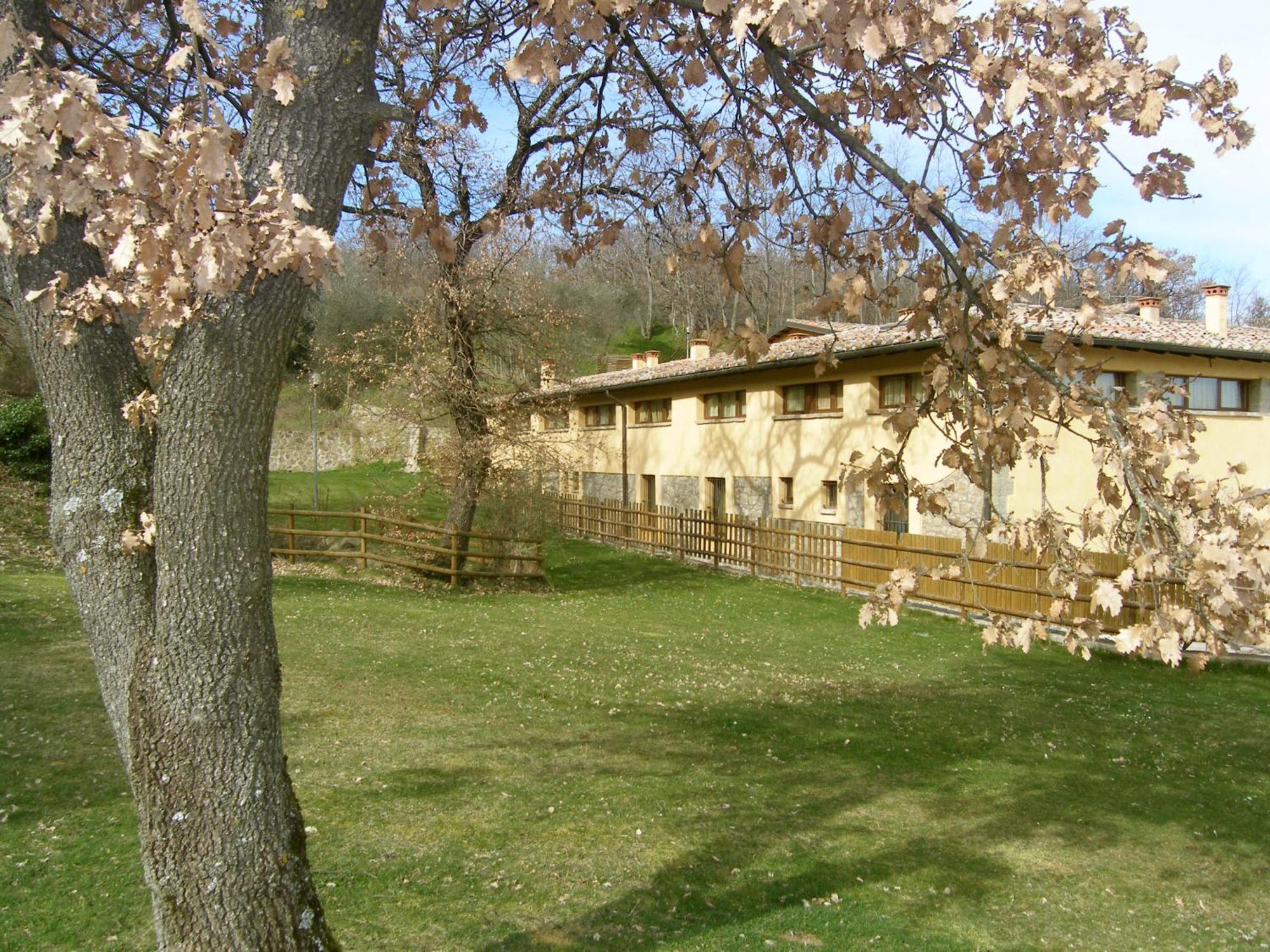 كاستل ديل بيانو Terre Gialle - La Val D'Orcia Nascosta المظهر الخارجي الصورة