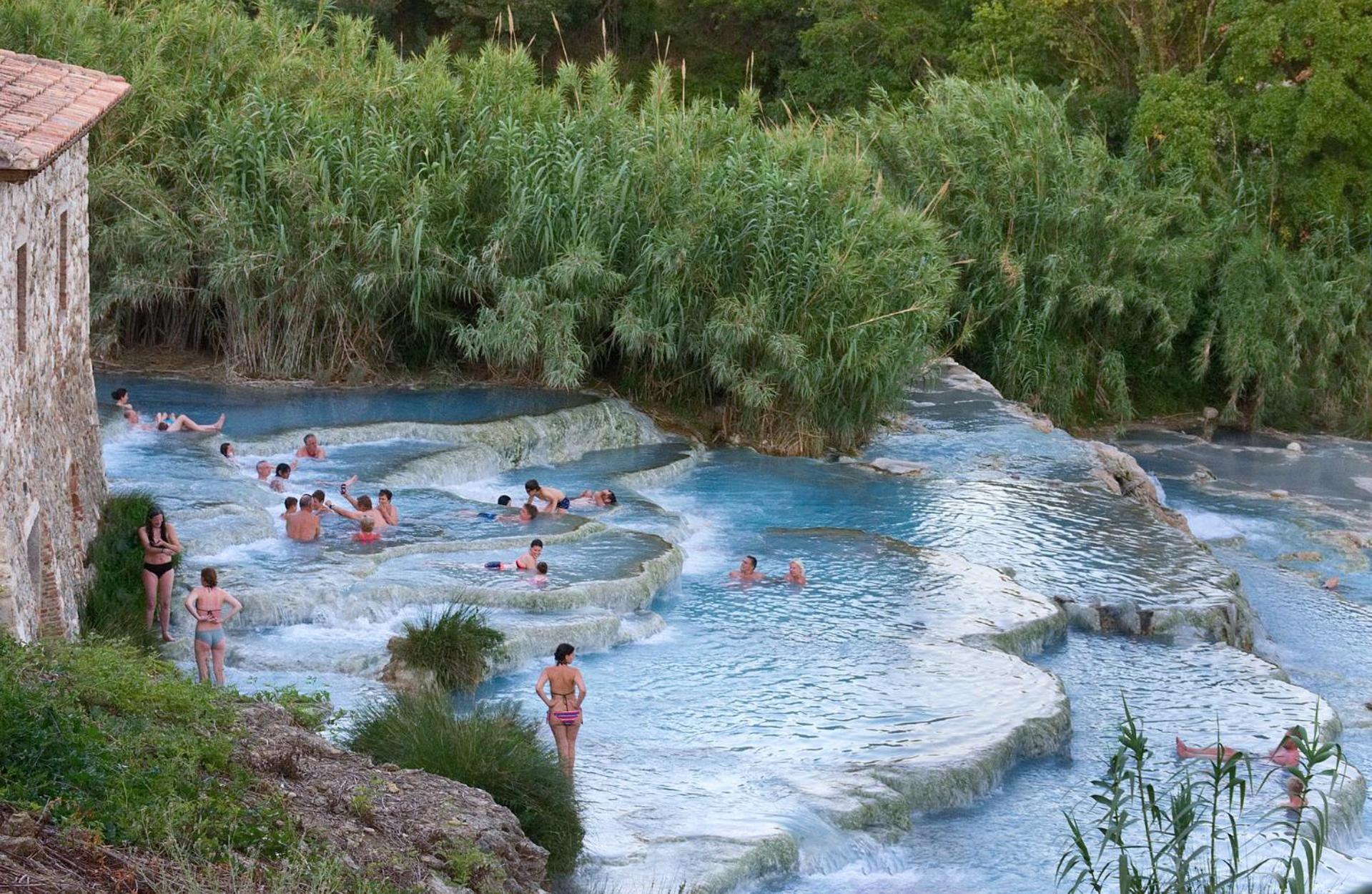 كاستل ديل بيانو Terre Gialle - La Val D'Orcia Nascosta المظهر الخارجي الصورة