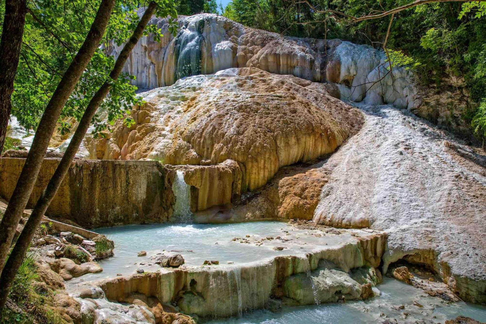 كاستل ديل بيانو Terre Gialle - La Val D'Orcia Nascosta المظهر الخارجي الصورة