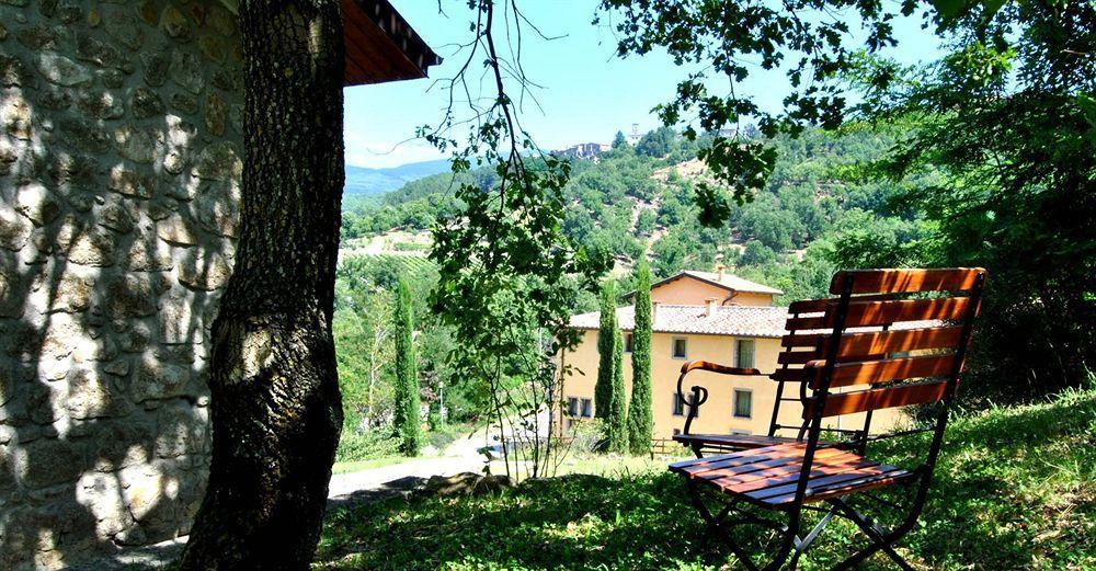 كاستل ديل بيانو Terre Gialle - La Val D'Orcia Nascosta المظهر الخارجي الصورة