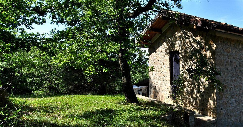 كاستل ديل بيانو Terre Gialle - La Val D'Orcia Nascosta المظهر الخارجي الصورة