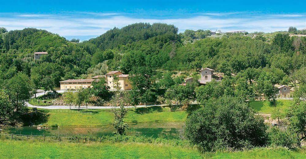 كاستل ديل بيانو Terre Gialle - La Val D'Orcia Nascosta المظهر الخارجي الصورة