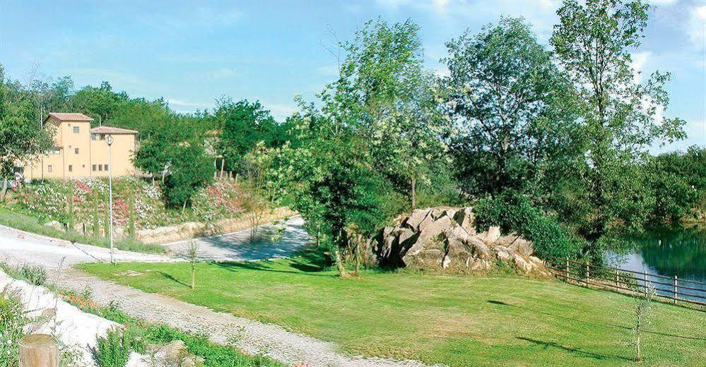 كاستل ديل بيانو Terre Gialle - La Val D'Orcia Nascosta المظهر الخارجي الصورة