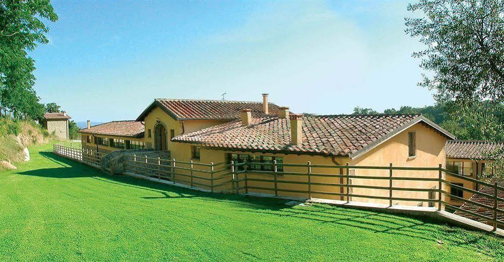 كاستل ديل بيانو Terre Gialle - La Val D'Orcia Nascosta المظهر الخارجي الصورة