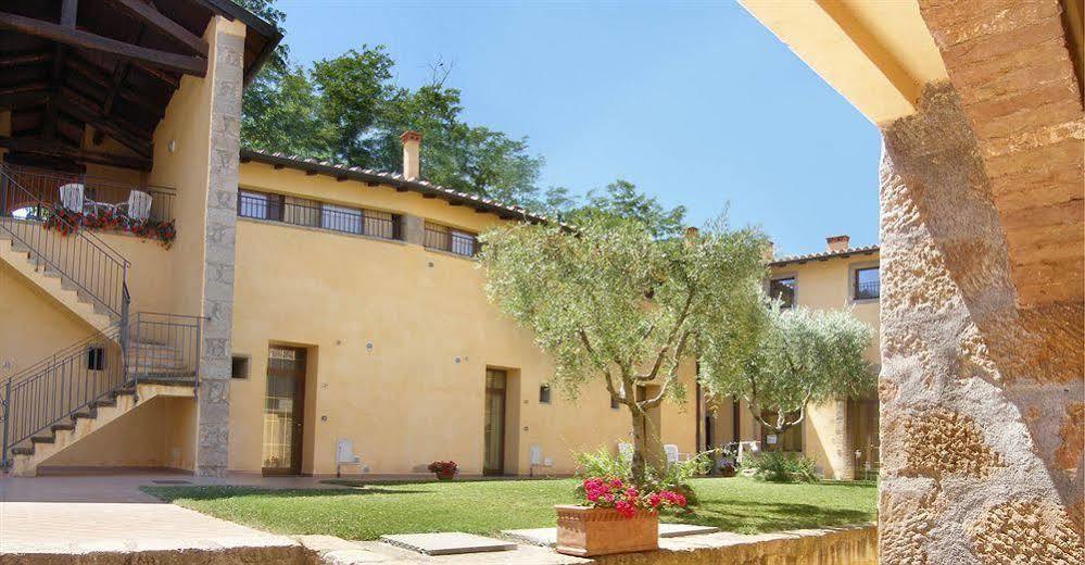 كاستل ديل بيانو Terre Gialle - La Val D'Orcia Nascosta المظهر الخارجي الصورة